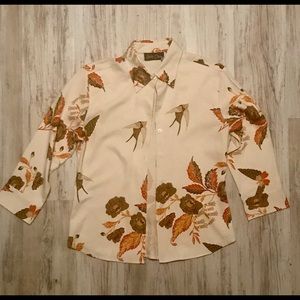 Stylish button up, Bobby Chan